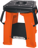 Moto Stand - Orange - Lutzka's Garage