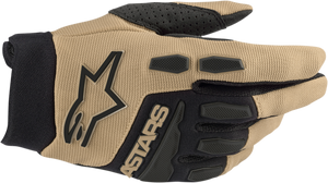 Full Bore Gloves - Sand/Black - 2XL - Lutzka's Garage