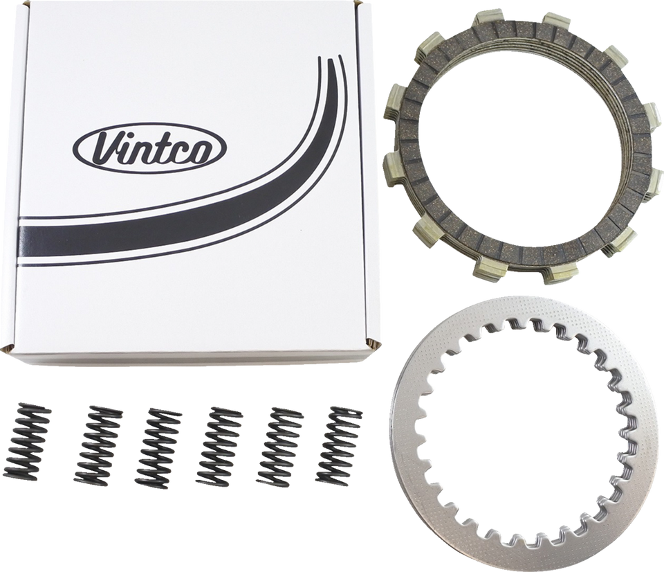 Clutch Plate Kit - Yamaha