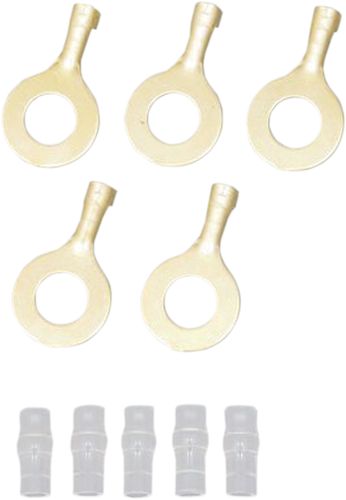 Eyelet Terminal Kit - 8mm Eyelets