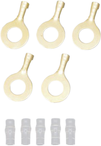 Eyelet Terminal Kit - 8mm Eyelets