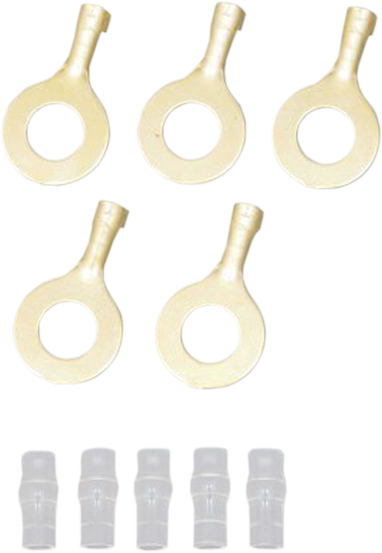 Eyelet Terminal Kit - 8mm Eyelets