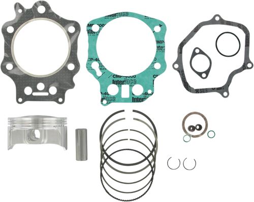 Piston Kit with Gasket - 90.50 mm - Honda