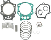 Piston Kit with Gasket - 90.50 mm - Honda