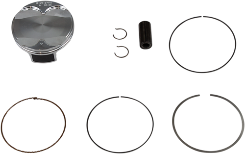 Piston Kit - Husqvarna FE350F | KTM EXC-F350 - 87.96 mm