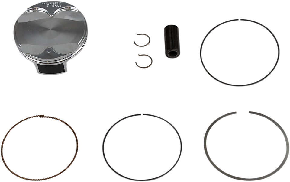 Piston Kit - Husqvarna FE350F | KTM EXC-F350 - 87.96 mm