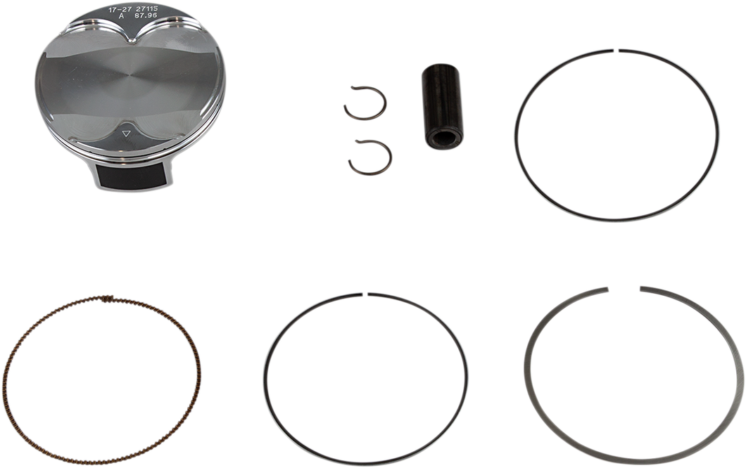 Piston Kit - Husqvarna FE350F | KTM EXC-F350 - 87.96 mm