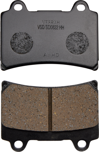 Semi-Metallic Brake Pads