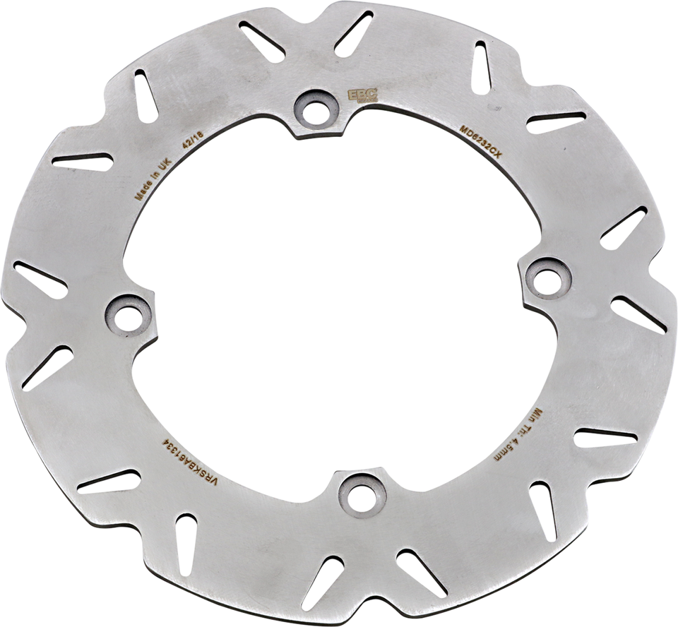 CX Brake Rotor - V-Strom - MD6232CX