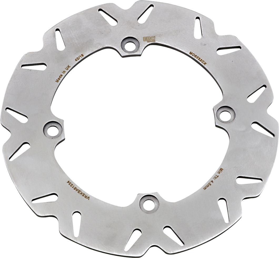 CX Brake Rotor - V-Strom - MD6232CX