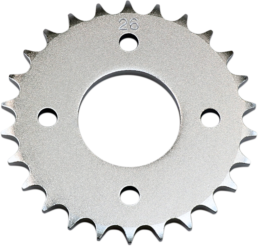 Rear Sprocket - 26 Tooth - Suzuki