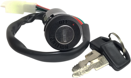 Universal Ignition Switch