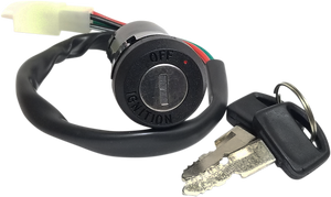 Universal Ignition Switch