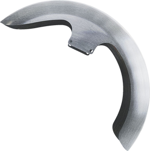 Thicky Front Fender - OEM - 16"-19" Wheel - With Satin Adapters