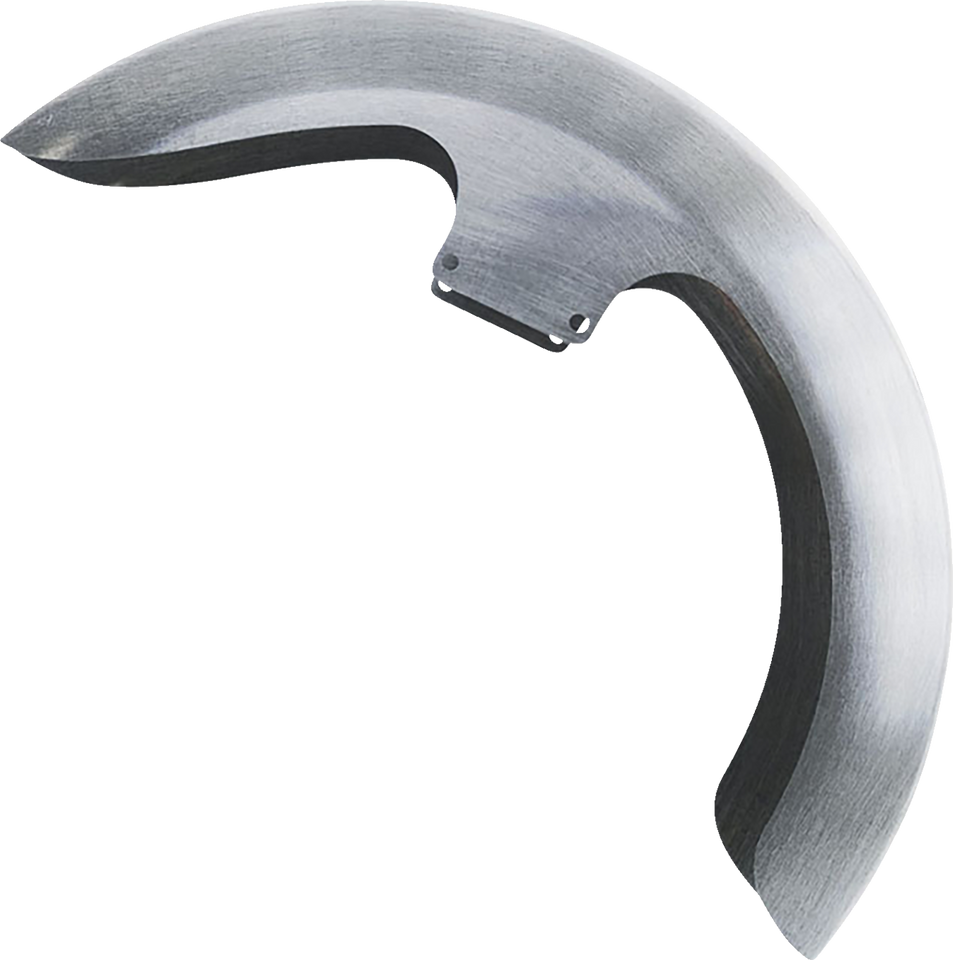 Thicky Front Fender - OEM - 16"-19" Wheel - With Satin Adapters