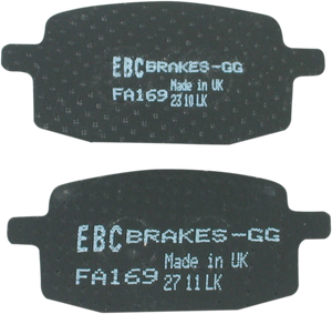 SFA Brake Pads - SFA169