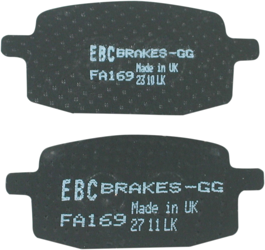 SFA Brake Pads - SFA169