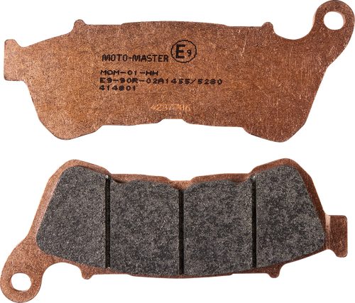 Brake Pads - Sintered Series