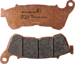 Brake Pads - Sintered Series