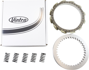 Clutch Plate Kit - Kawasaki