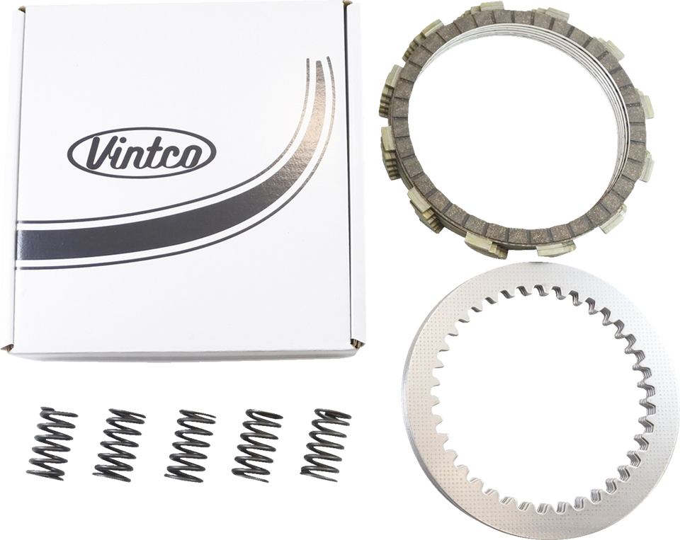 Clutch Plate Kit - Kawasaki