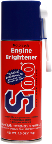 Engine Brightener - 4.5 oz. net wt. - Aerosol
