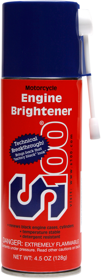 Engine Brightener - 4.5 oz. net wt. - Aerosol