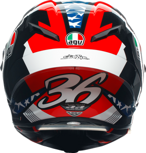 Pista GP RR Helmet - JM AM21 - Limited - ML