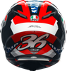 Pista GP RR Helmet - JM AM21 - Limited - MS