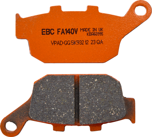 Brake Pads - Buell - FA140V