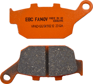 Brake Pads - Buell - FA140V