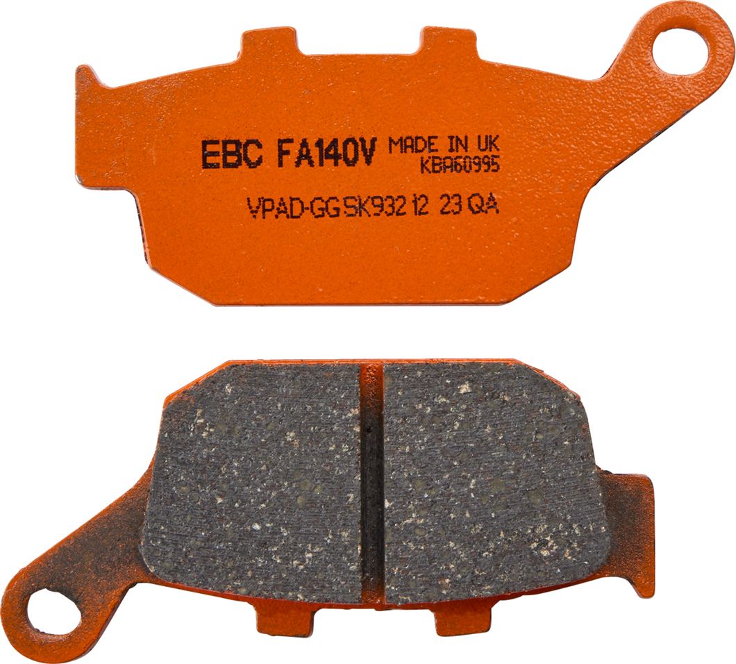 Brake Pads - Buell - FA140V