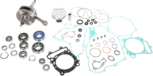 Engine Rebuild Kit - Kawasaki KFX450R