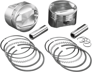 Piston Kit - Standard - Evolution Big Twin 1340 cc