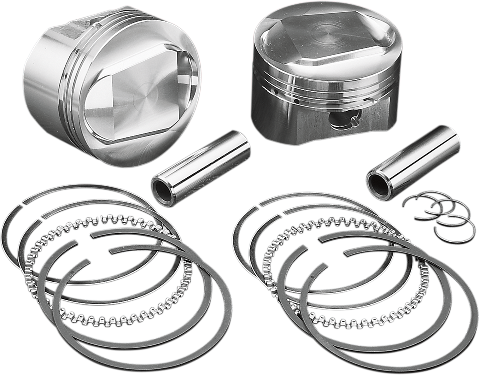 Piston Kit - Standard - Evolution Big Twin 1340 cc