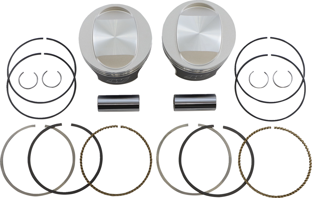 Tracker™ Series Piston Kit - 3.875