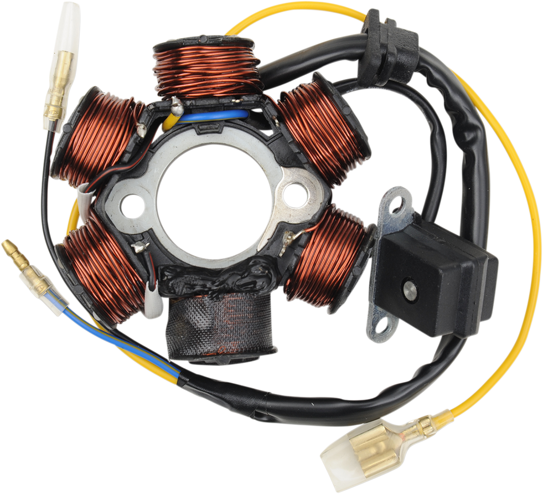 High-Output Stator - Honda