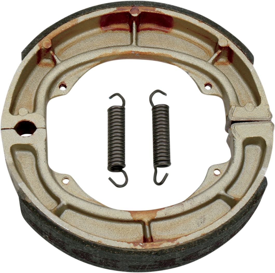 Brake Shoes - Suzuki