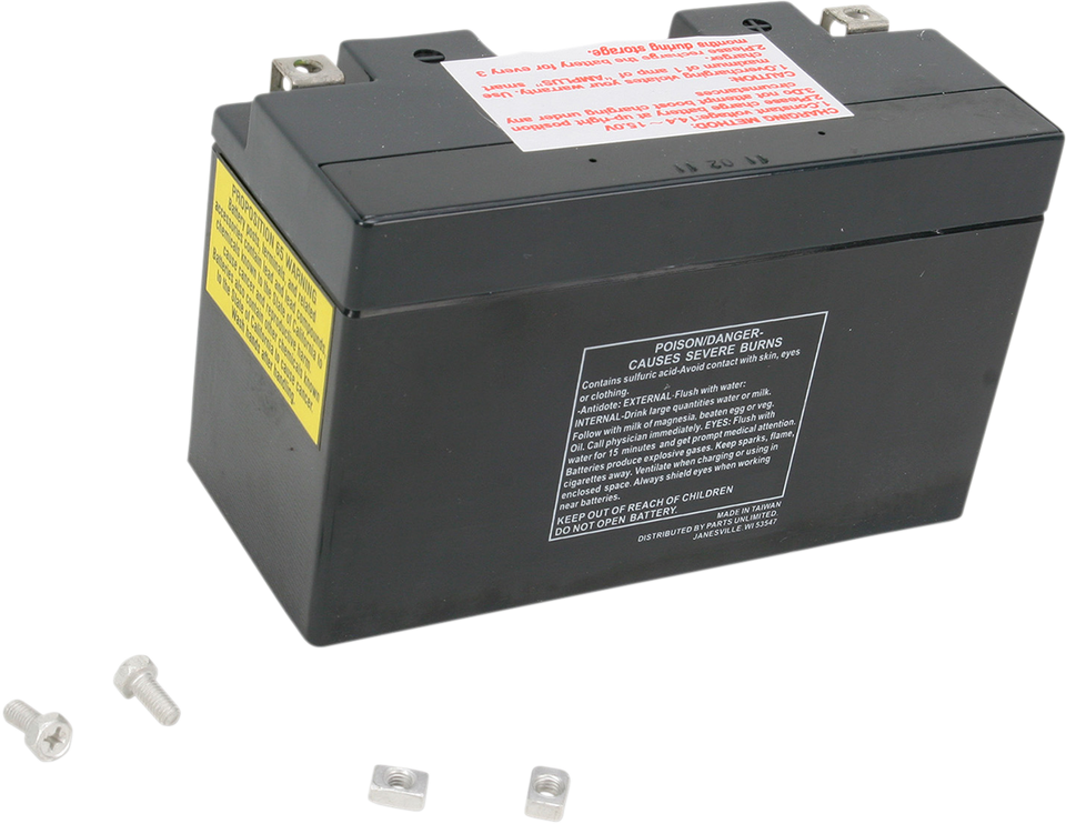 AGM Battery - YT7B-BS