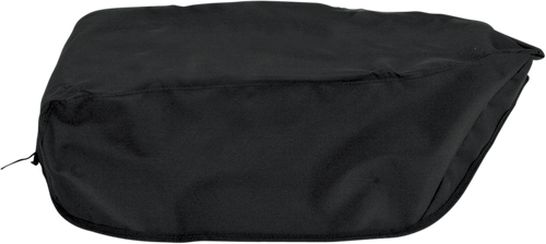 Seat Cover - Black - TRX 400/450 - Lutzka's Garage