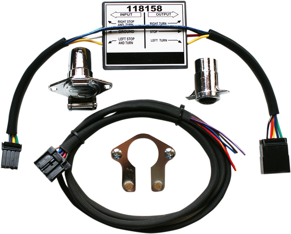 4 to 5 Wire Converter - FL 14+