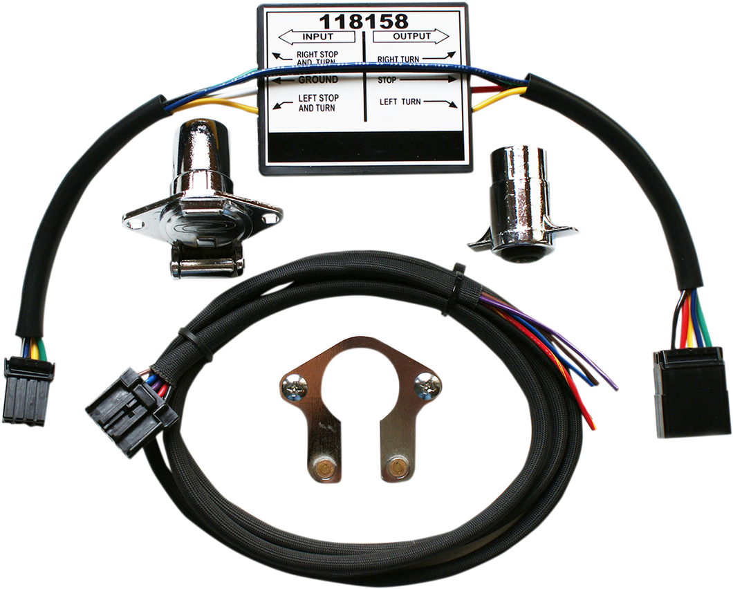 4 to 5 Wire Converter - FL 14+