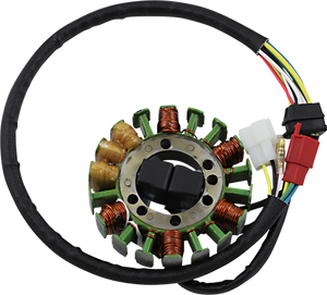 OE Style Stator - Suzuki