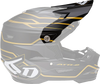 ATR-2 Visor - Phase - Black Gold