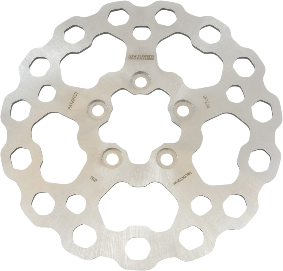 Rear Rotor - Cubiq™