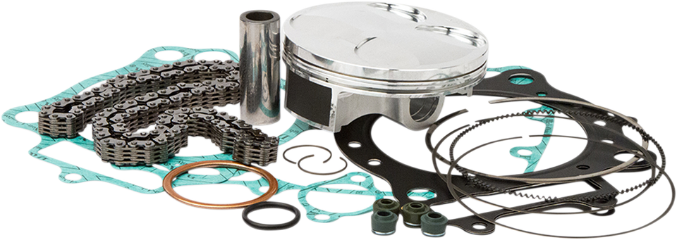 Top End Piston Kit - CRF450X - 95.95 mm