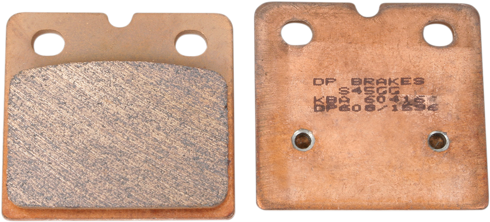 Standard Brake Pads - BMW