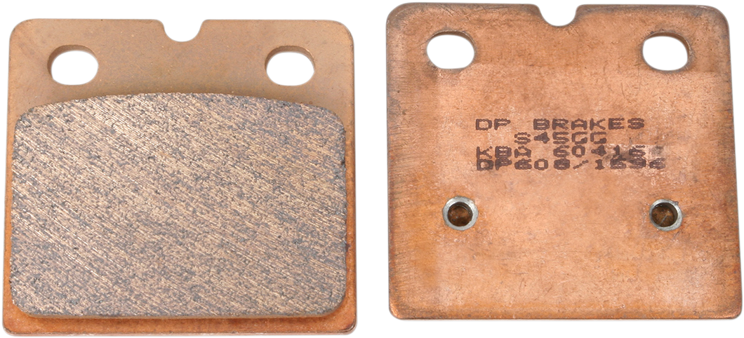 Standard Brake Pads - BMW