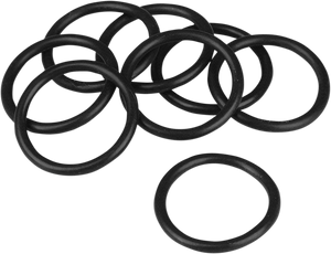 Fork Tube Cap O-Ring - 39 mm - 10-Pack