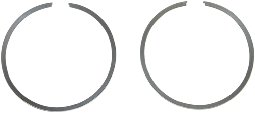 Piston Rings - +0.25 mm - Polaris